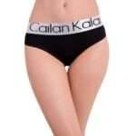 Cailan Kalai Women's Modern Cotton Printed Mid Rise Bikini-2023