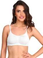 Jockey Womens Non Wired Non Padded Full Coverage Bra - 2023