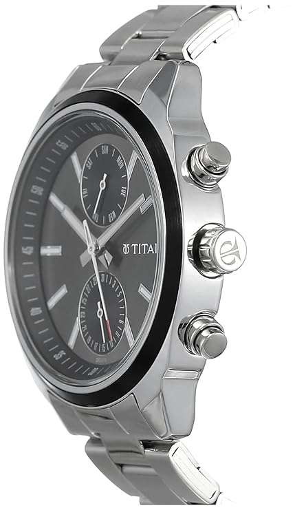 Titan watch 1733kca on sale price