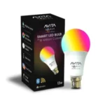 Avita 12W LED SMART Bulb 5CH RGB Smart Bulb