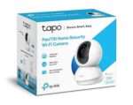 TP-Link Tapo 360° 2MP 1080p Full HD Pan/Tilt Home Security Wi-Fi Smart Camera|