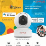 CP PLUS Wi-fi 2MP Full HD Smart Wi