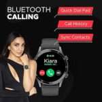 Fire-Boltt Smartwatch Brand Talk 2 Bluetooth Calling Smartwatch