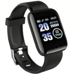 Bluetooth Fitness Smartwatch, for Men Women, Activity Tracker