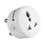 Zunpulse 10A Smart Plug Pro with Wi-Fi Connectivity