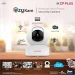 CP PLUS Wi-fi 2MP Full HD Smart Wi