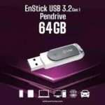 EVM EnStick 64GB USB 3.2 Gen