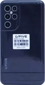 G'Five C3 Card Phone Dual SIM (Blue)