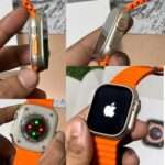 Apple Watch Ultra GPS + Cellular 49 mm Retina OLED Display