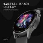 Fire-Boltt Talk Go 1.3'' Bluetooth Calling Smartwatch, AI Voice Assistant,