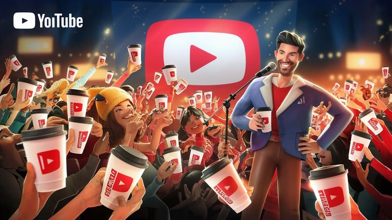 How to Collect Crowdfunding Through YouTube Platform-2024