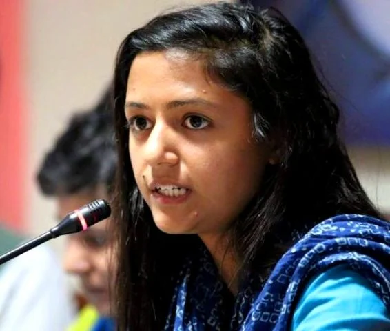Saila Rashid: A Trailblazer in JNU Activism