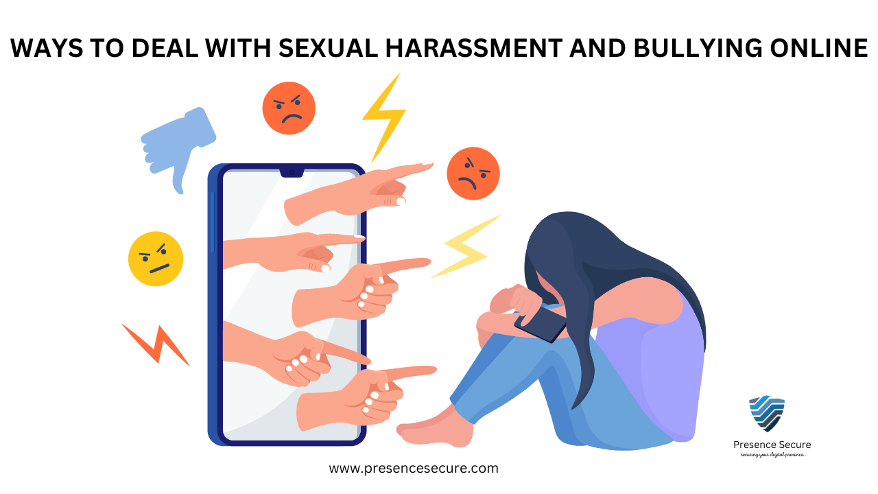 Dealing with online harassment & bullying - 2025