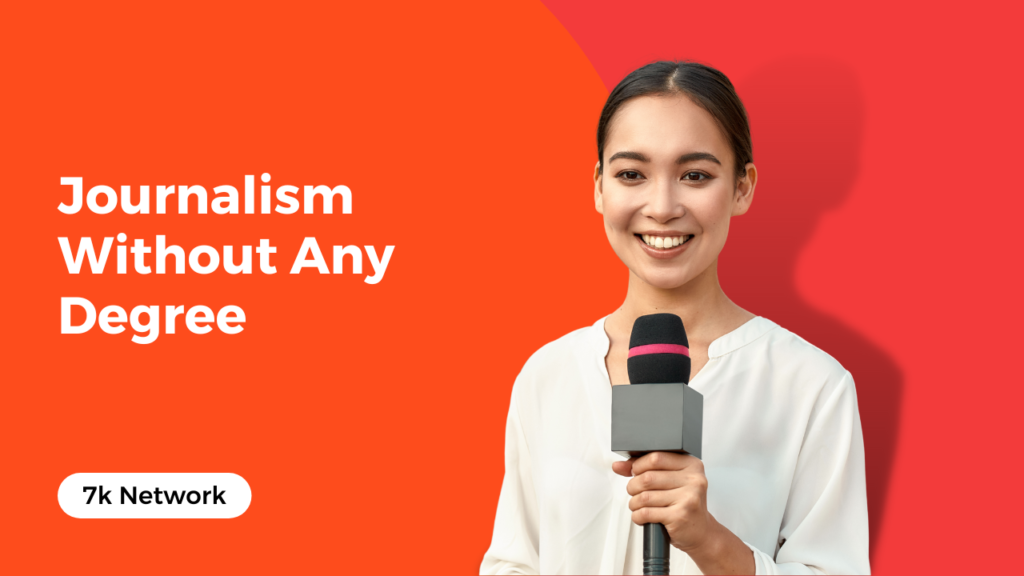 How to Learn News Reporting Without a Journalism Degree-2025