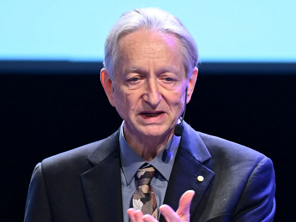 Who is the Father of AI? 2025