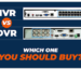 DVR vs. NVR: Key Differences Explained-2024