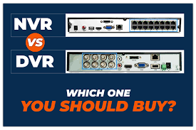 DVR vs. NVR: Key Differences Explained-2024