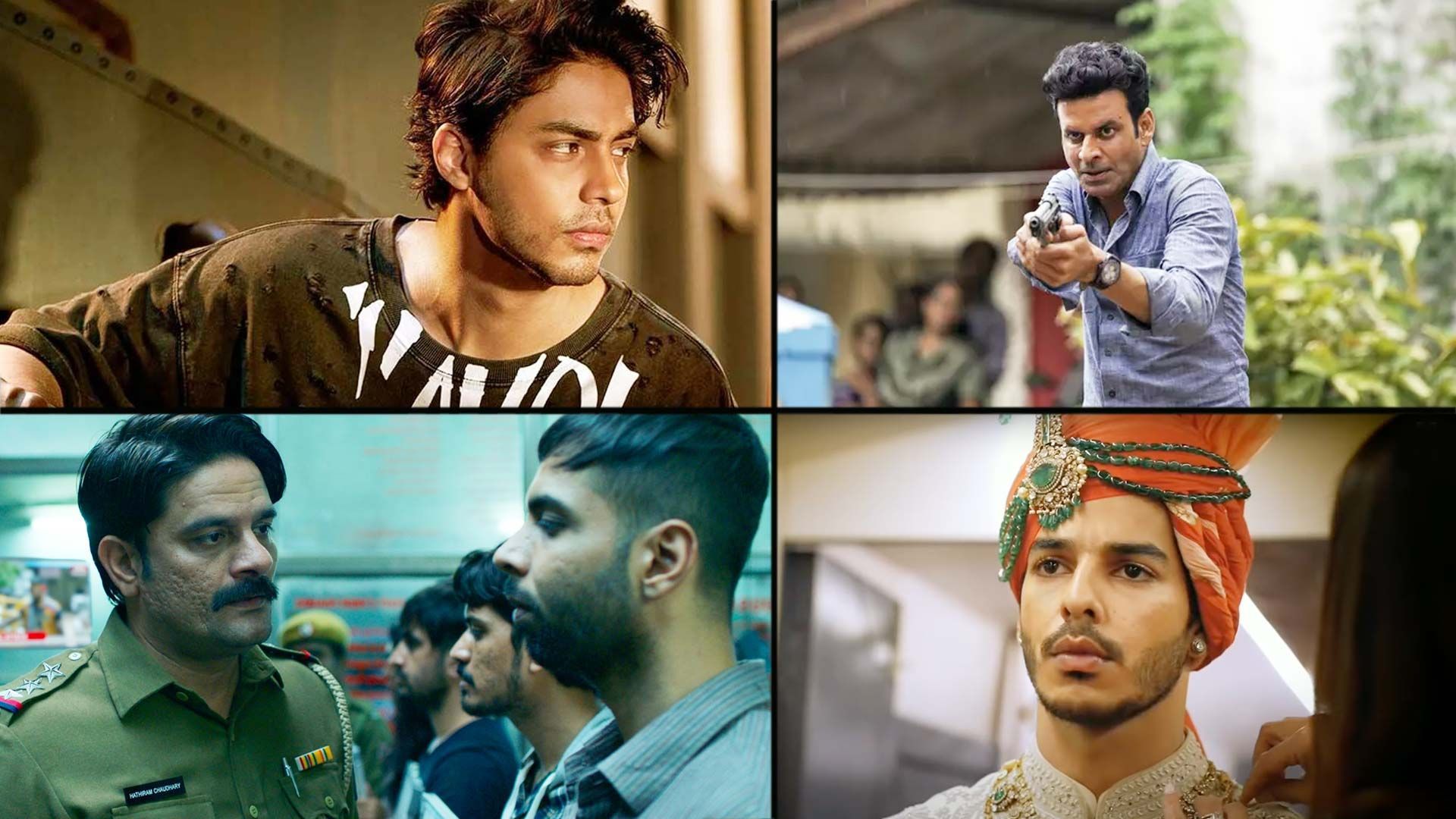 Indian Web Series: Popular and Anticipated Shows on Netflix, Amazon Prime, and More-2025