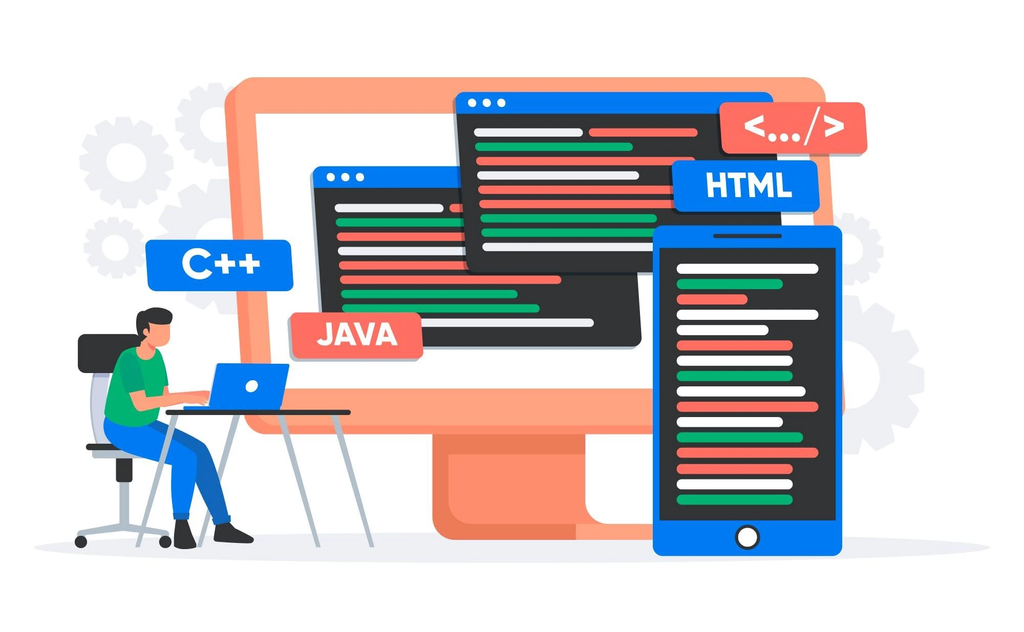 Top-Rated Website Developer in Andhra Pradesh: Gitakart Digital - 2025