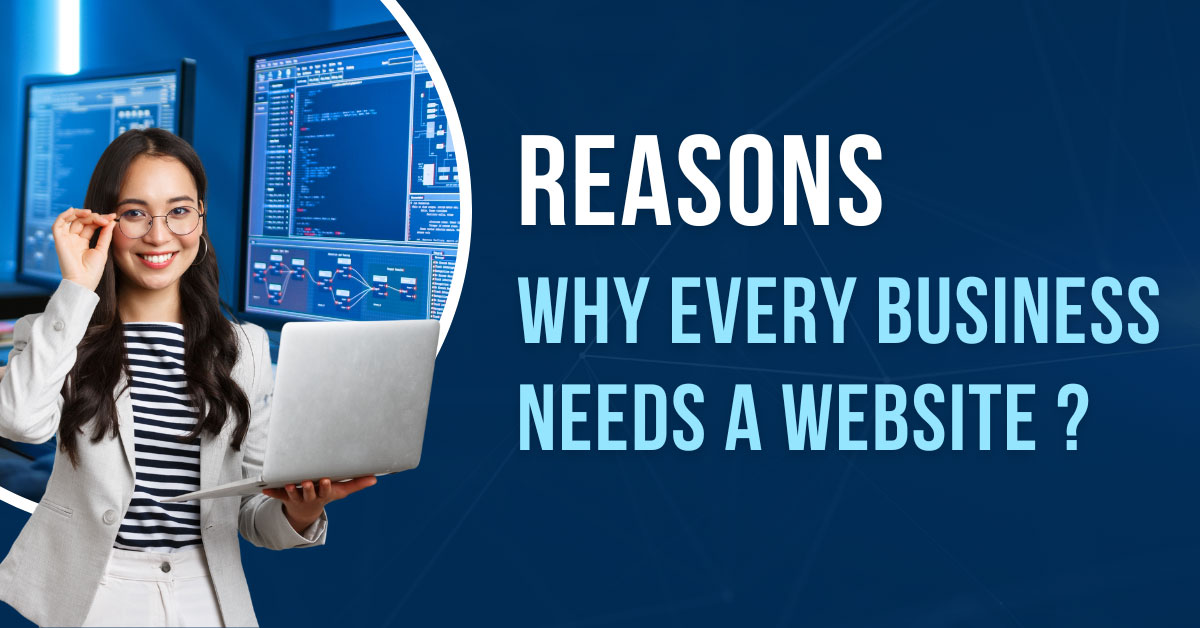 Why Every Business Needs a Website in 2024