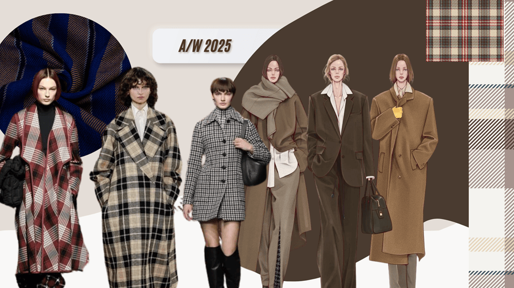 Winter Fashion 2025: Trending Styles and Fabrics