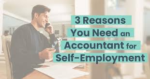 Accountants for Self-Employed Professionals: A Crucial Resource - 2024