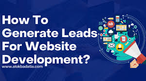 How to Get Leads for Your Website Development Agency - 2025