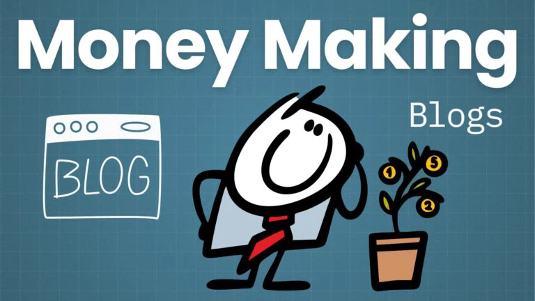 10 easy ways to Make Money Blogging for Beginners in 2025