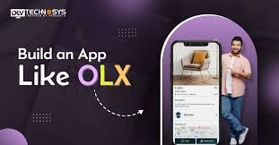 Creating a mobile app like OLX involves several strategic steps, - 2025