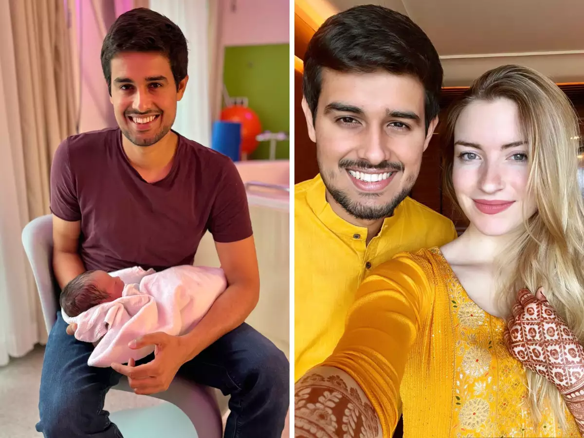 Dhruv Rathee German Citizen, Anti India - 2025
