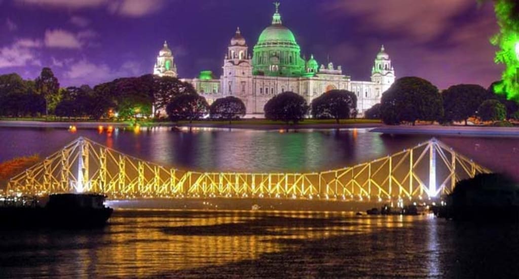 History of Kolkata: The Cultural Capital of India - 2025