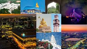 Hyderabad: The City of Pearls and Innovation - 2025