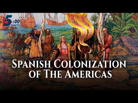 Spanish Colonization in the USA: The Roots of European Influence - 2025