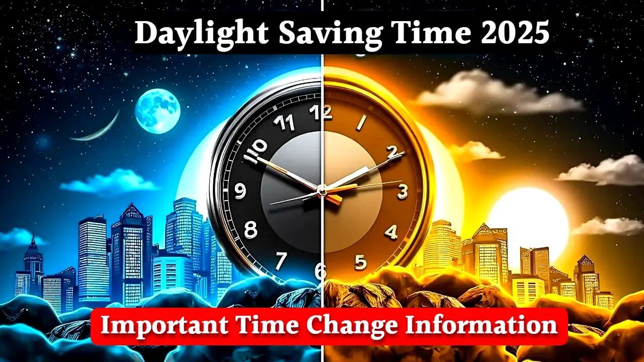 Understanding Time in USA: Time Zones, Daylight Saving, and More - 2025