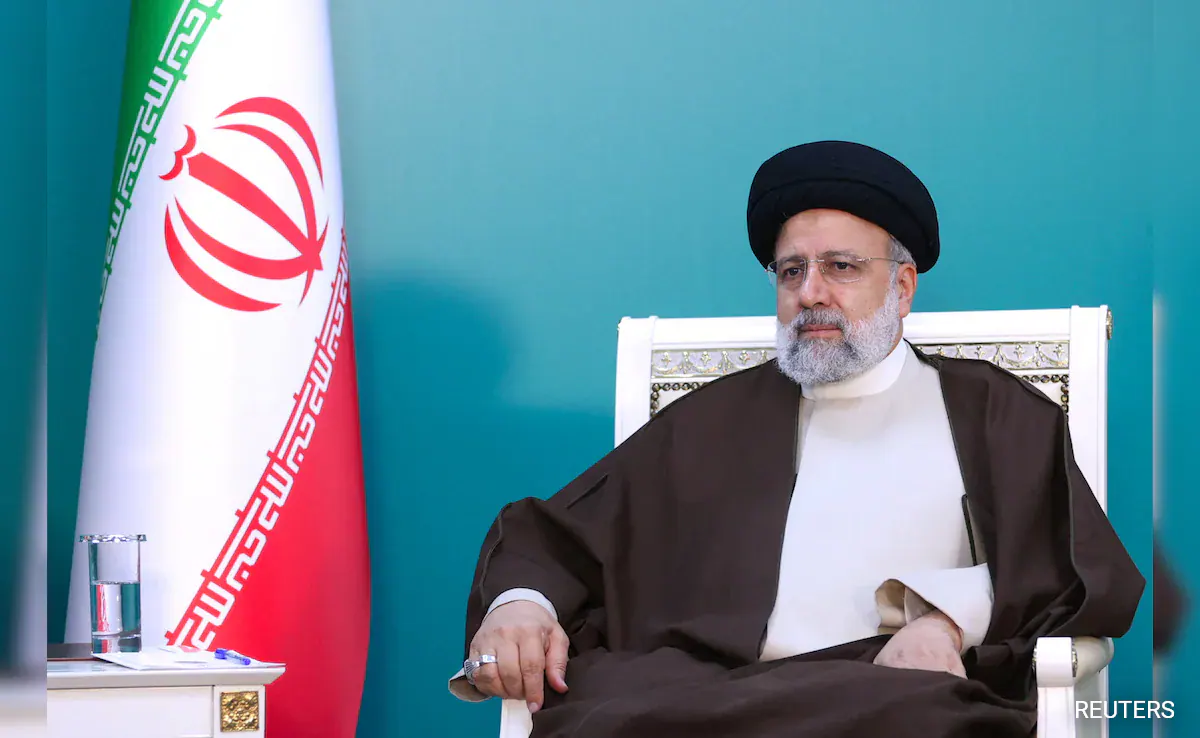 Biography of Ebrahim Raisi, President of Iran - 2025