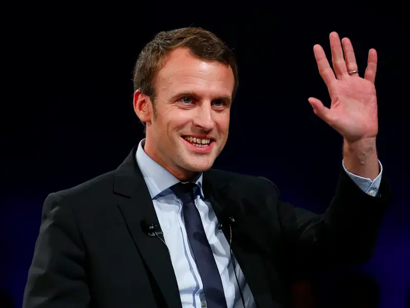 Biography of Emmanuel Macron: President of France - 2025