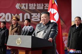 Biography of Kim Jong Un, Supreme Leader of the Democratic People’s Republic of Korea (North Korea)-2025