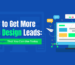 How to Get Free Leads for Website Development Services - 2025