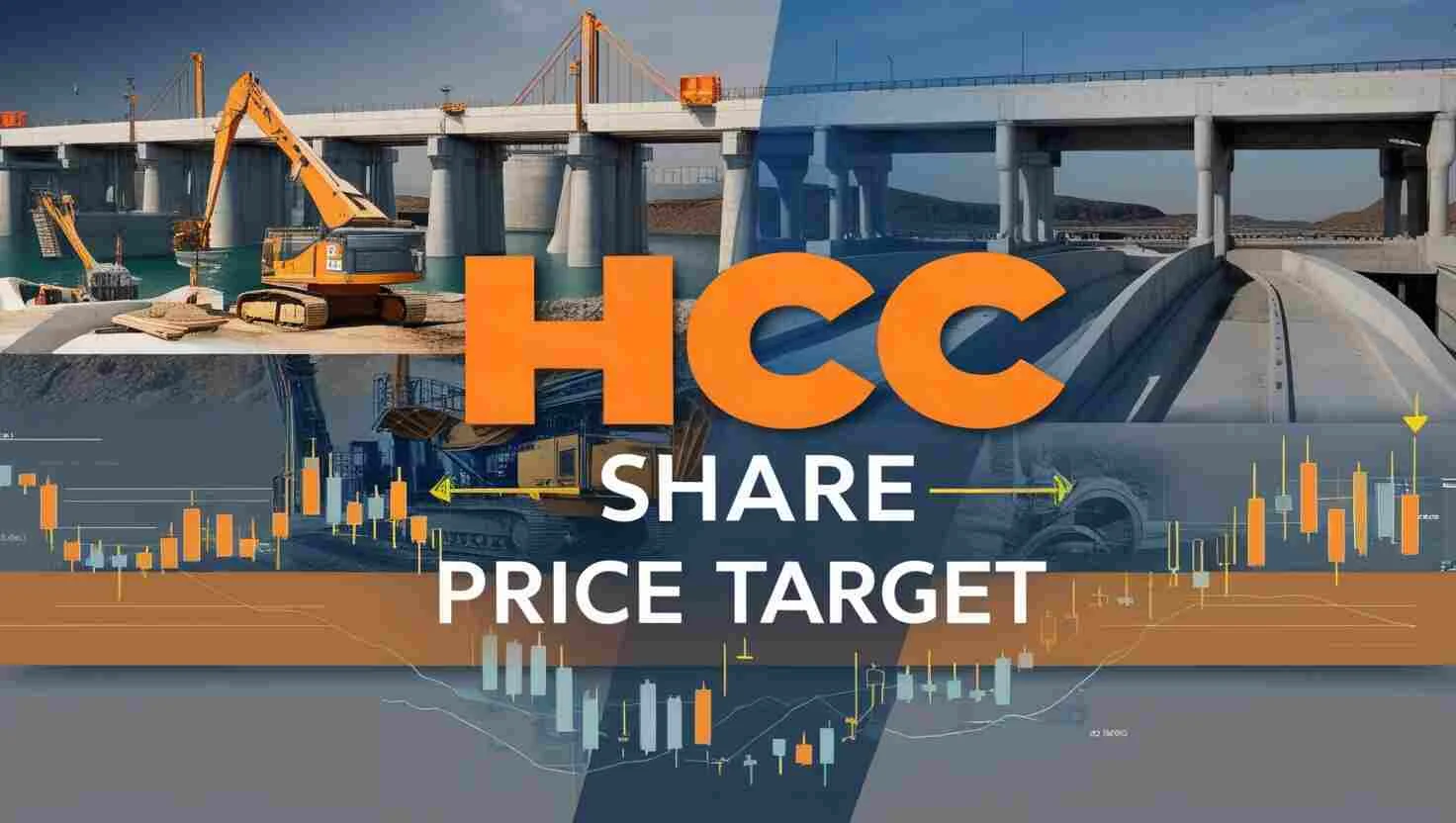 HCC Share Price: A Comprehensive Analysis of Hindustan Construction Company Stock - 2025