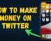 How to Earn Money from X (Twitter): A Complete Guide