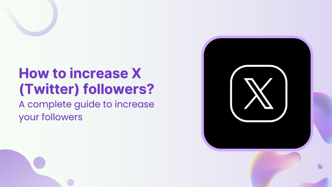 How to Gain Twitter Followers: A Step-by-Step Guide