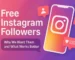 Instagram Free Followers: The Ultimate Guide to Growing Your Account Without Paying