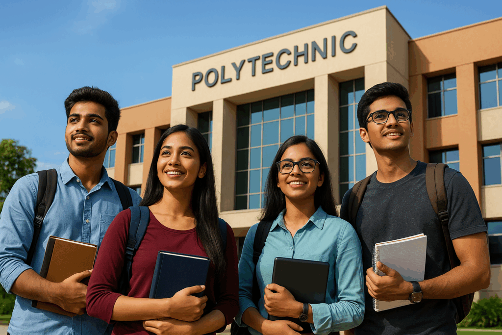 JEECUP: A Comprehensive Guide to Uttar Pradesh's Joint Entrance Examination (Polytechnic)