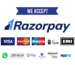 Step-by-Step Razorpay Setup Guide