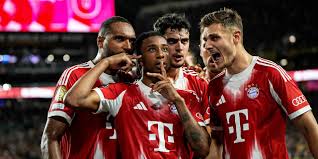 Bayern Munich vs Boca Juniors: A Clash of Football Titans