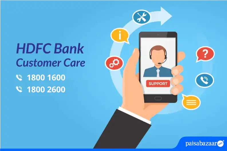 ☎️ HDFC Customer Care Number: Complete Support Guide for Banking, Credit Card, Loans & More (2025)