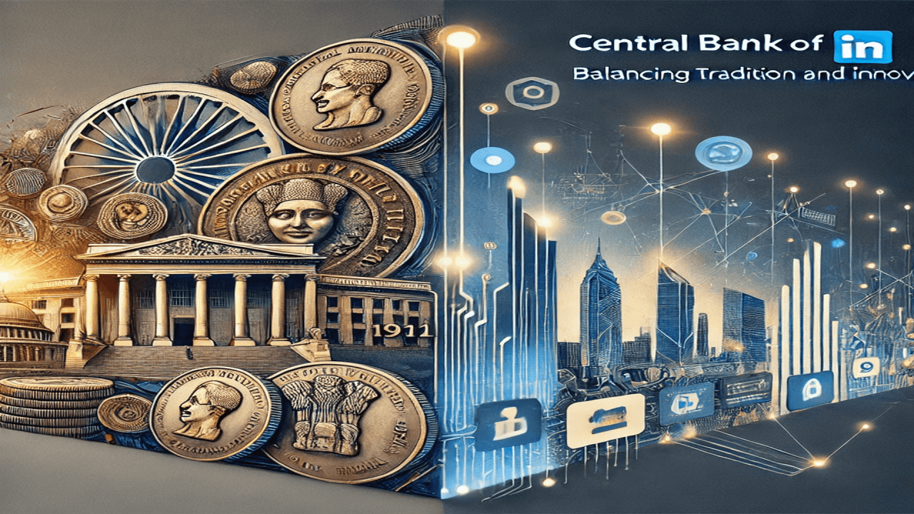 Central Bank of India: A Pillar of India's Banking Legacy