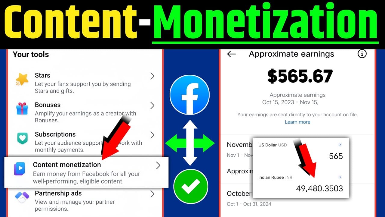Facebook Monetization vs Google Monetization: Which Ad Platform is Best for You?