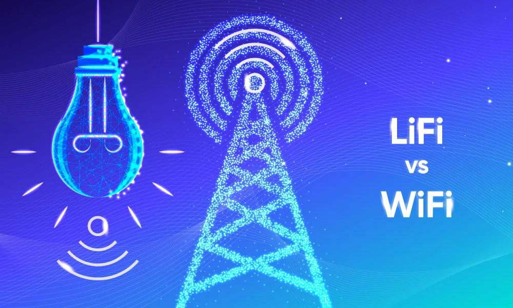 Li-Fi vs Wi-Fi: Key Differences, Speed, Security & Use Cases – 2025 In-Depth Guide