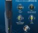 Philips Battery Powered SkinProtect Beard Trimmer DuraPower Technology, Rechargeable